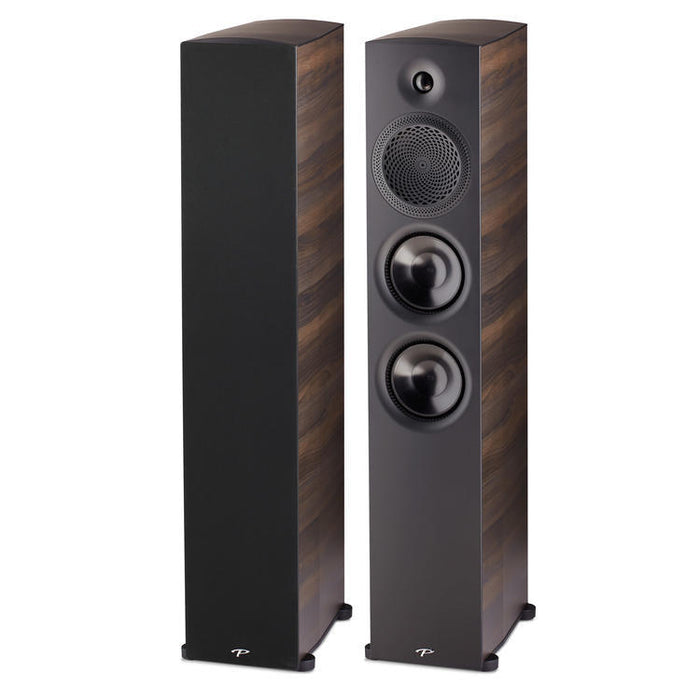 Paradigm Premier 800F | Tower Speakers - Espresso MK.2 - Pair - DÉMO-SONXPLUS Chambly