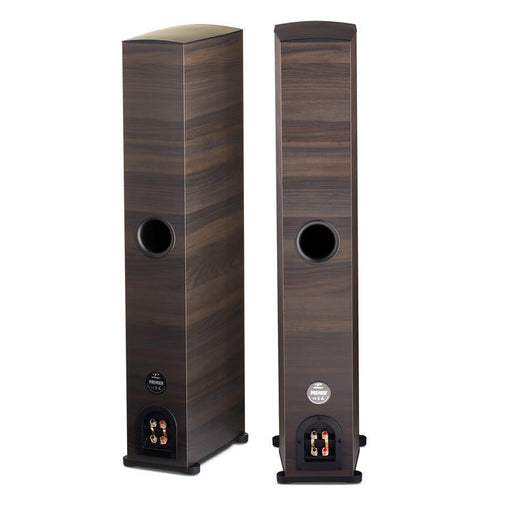 Paradigm Premier 800F | Tower Speakers - Espresso MK.2 - Pair - DÉMO-SONXPLUS Chambly