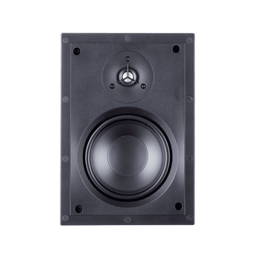 Paradigm Home H55-IW | In-Wall Speaker - Black - Ready to paint surface - Unit-SONXPLUS Chambly