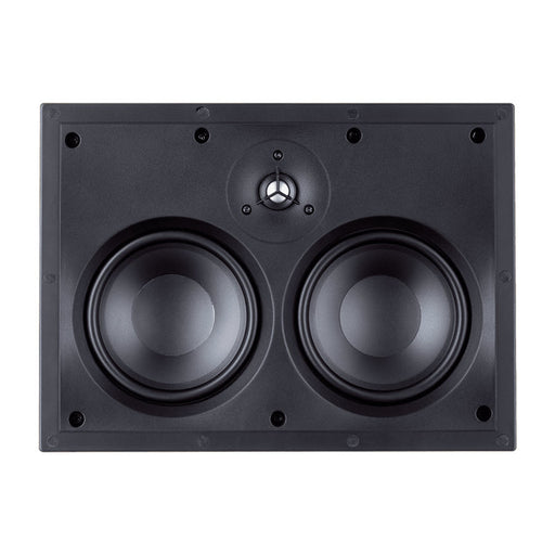 Paradigm Home H55-LCR | In-Wall Speaker - Black - Ready to paint surface - Unit-SONXPLUS Chambly