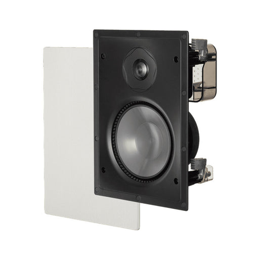 Paradigm Pro P65-IW | In-Wall Speaker - Black - Ready to paint surface - Unit-SONXPLUS Chambly