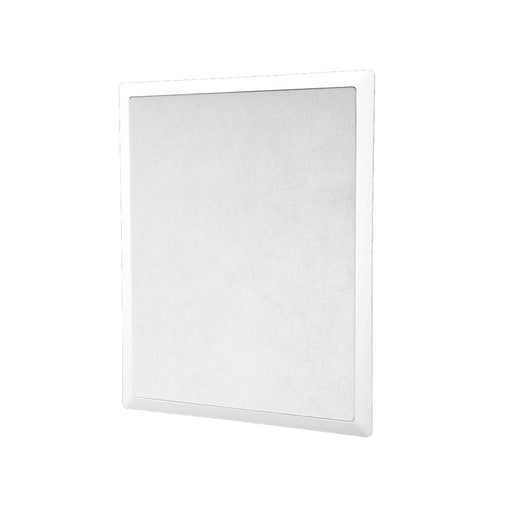 Paradigm RVC-12SQ | In-Wall Subwoofer - 14" - White - Ready to Paint Surface - Unit-SONXPLUS Chambly