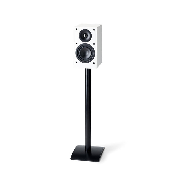 Paradigm Monitor SE Atom | Shelf Speakers - Gloss White - Pair-SONXPLUS.com