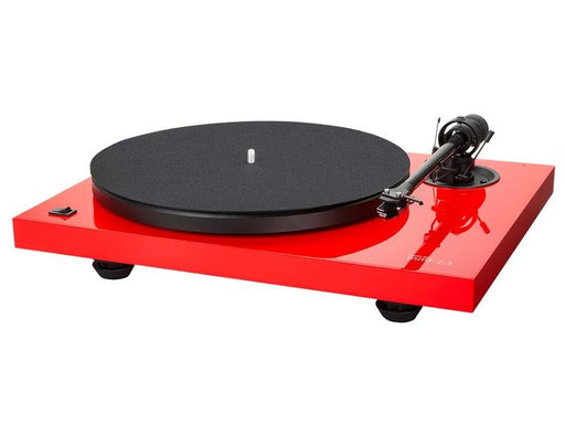 Music Hall MMF-2.3 LE | Belt-driven Turntable - 2 Speeds - Red Ferrari-SONXPLUS Chambly
