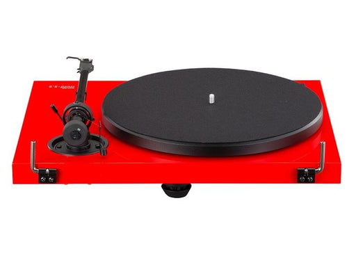 Music Hall MMF-2.3 LE | Belt-driven Turntable - 2 Speeds - Red Ferrari-SONXPLUS Chambly