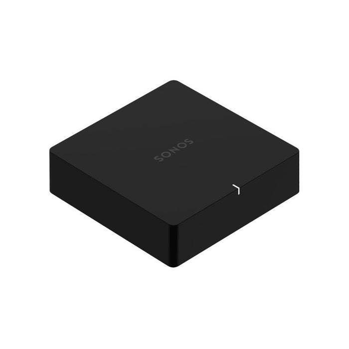 SONOS Port | Wifi audio network player - 2 channels - Black-SONXPLUS Chambly