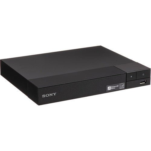 Sony BDP-S3700 | Blu-Ray player - Wifi - Black-Sonxplus 