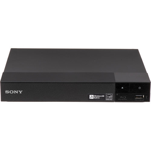 Sony BDP-S3700 | Blu-Ray player - Wifi - Black-SONXPLUS.com