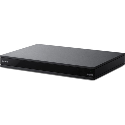 Sony UBP-X800M2 | 3D Blu-ray player - 4K Ultra HD - HDR - Black-Sonxplus 
