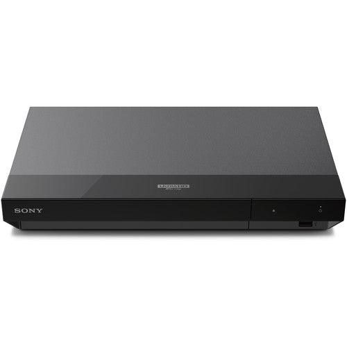 Sony UBP-X700 | 3D Blu-ray player - 4K UHD - HDR 10 - Noir-SONXPLUS.com