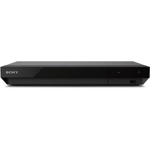 Sony UBP-X700 | 3D Blu-ray player - 4K UHD - HDR 10 - Noir-SONXPLUS.com