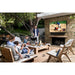Samsung QN75LST7TAFXZA | The Terrace 75" QLED Outdoor Smart TV - Weatherproof - 4K Ultra HD - HDR-SONXPLUS Chambly