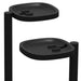 Sonos SS1FSWW1BLK | Stand for Sonos One and One SL Speakers - Black - Pair-SONXPLUS.com