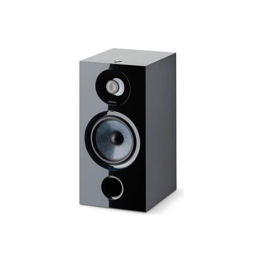 Focal Chora 806 | Haut-parleur d’étagère | 120W | Noir - Paire-SONXPLUS Chambly