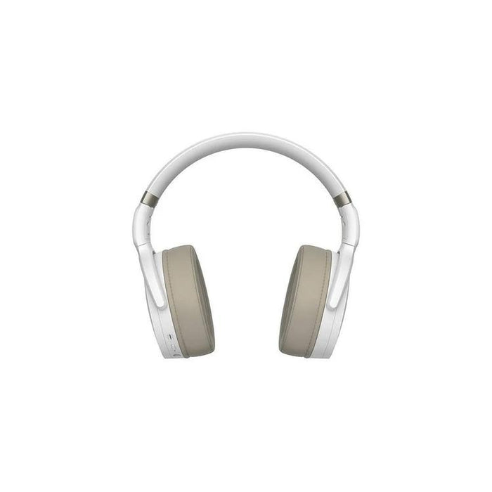 Sennheiser HD 450BT | Écouteurs sans fil supra-auriculaires - Système de réduction active du bruit - Blanc-SONXPLUS Chambly