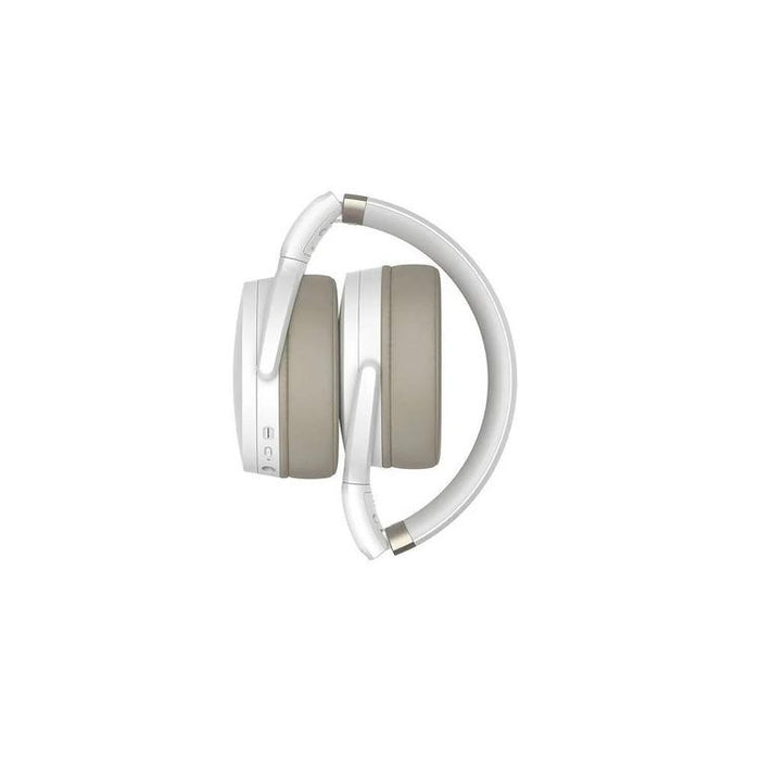 Sennheiser HD 450BT | Wireless on-ear headphones - Active noise reduction system - White-SONXPLUS Chambly