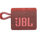 JBL GO3 | Mini portable Bluetooth speaker - Waterproof - Red-Sonxplus 