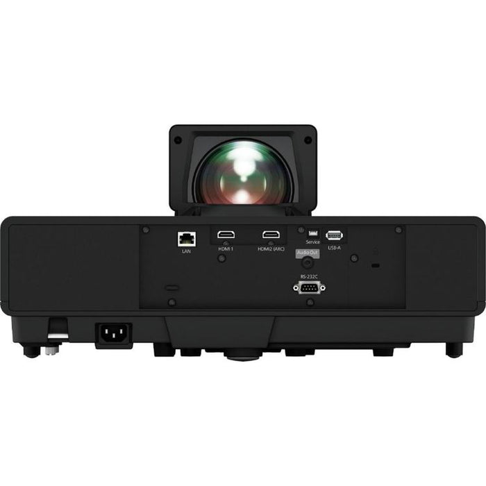 Epson LS500-100 | Laser TV projector - 3LCD - 100 inch screen - 16:9 - Full HD - 4K HDR - Black-SONXPLUS Chambly