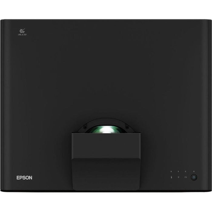Epson LS500-100 | Projecteur TV Laser - 3LCD - Écran 100 pouces - 16:9 - Full HD - 4K HDR - Noir-SONXPLUS Chambly