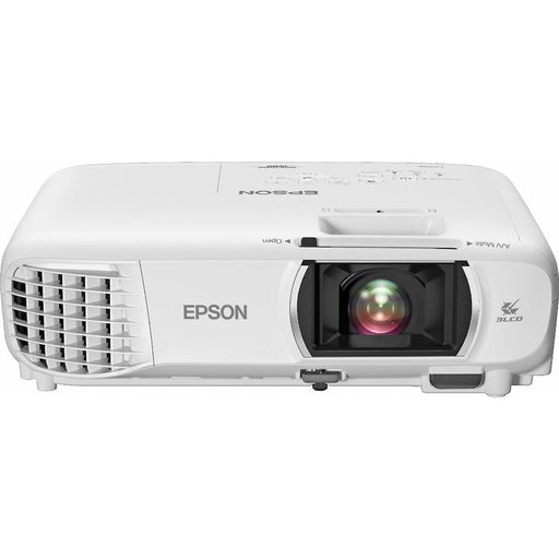 Epson Home Cinema 1080 | Projecteur 3LCD Cinéma maison - 16:9 - HD - 1080p - Blanc-SONXPLUS.com