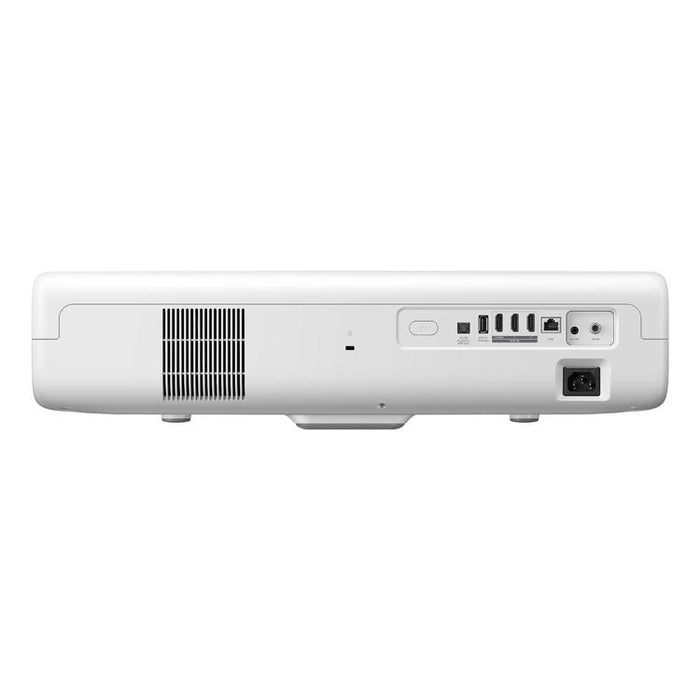 Samsung The Premiere LSP9T | Smart Triple Laser TV Projector - HDR 10+ - 130" - White-SONXPLUS Chambly